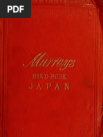 A Handbook For Travellers in Japan Including The Whole Empire From Saghalien To Formosa (1907)