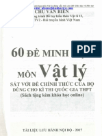 60 de Minh Hoa Chu Van Bien PDF