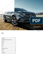 Listino Prezzi Mercedes GLA 2017