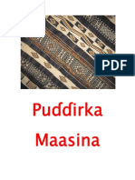 Puɗɗirk Maasina - Pulaar