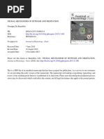 Neurofisiologia Hipnosis