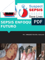 Sepsis Enfoque Al Futuro