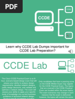 CCDE Lab Workbook From Lab4ccie