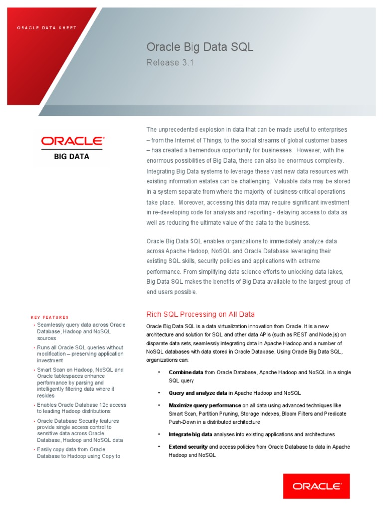 Oracle