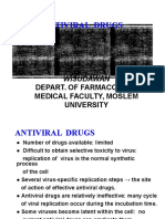 Antiviral Drugs