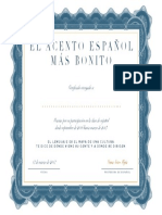 Acento Español PDF