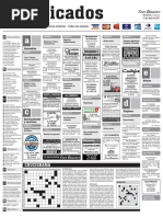 Ecos Diarios Clasificados