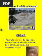 Drenagem Linfática Manual