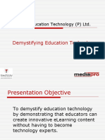 Education Technology