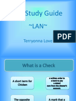 My Study Guide For Bum Bum Class Creativity PPTX 17