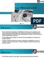 RobocupRescueLine Presentacion