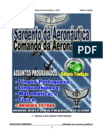 1 - Módulo - Português - Sargento Da Aeronáutica Cfs