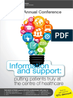 PIF Conference Brochure 2014 FINAL