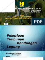 Logung Multipurpose Dam Project