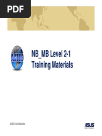 Asus Notebook Training Actre l2-1 PDF