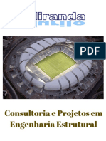FOLDER_ Consultoria e Projetos Em Engenharia Estrutural