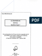 FiD Edition Bonheur 2004 Part-1