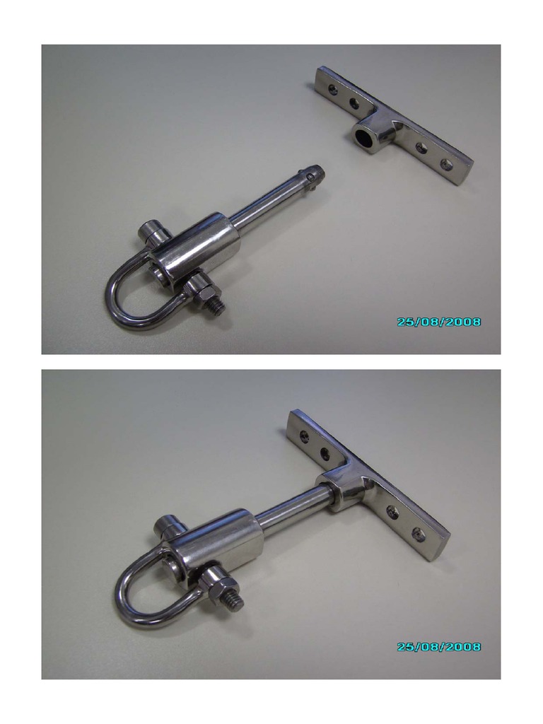 BMU Restraint Socket