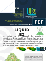 Indicadores de Liquidez