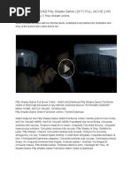 Download WATCHDOWNLOAD Fifty Shades Darker 2017 FULL MOVIE HD Fifty Shades of Grey 2 Free Stream Online by Ida Maryani SN344983023 doc pdf