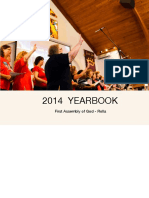 2014 Yearbook