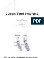 Guillain Barré Syndrome