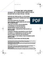 Aer Conditionat Whirlpool Amc 992 PDF