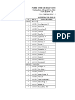 Full Test - 2 (Marks)