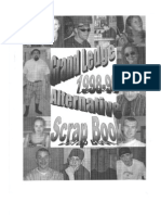 Sawdon Yearbook 1998-1999