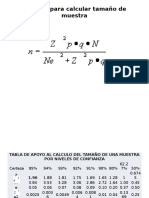 Ejemplo Tamaño de Muestra 2017