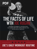 Joe Rogan - The Facts of Life