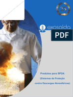 Catálogo Solda Exotérmica PDF