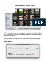 Capitolo 4 - Iphoto