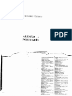 Dicionário Técnico Alemão-Pt PDF