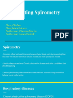 An Approach To Interpreting Spirometry (Finals) PDF