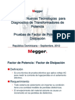 BPS 3 - Factor de Potencia PDF