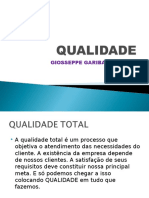 QSMS 2 Qualidade