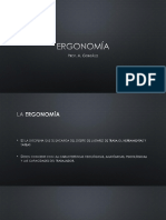 ergonomia y metodologia traslados