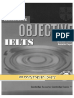 Objective IELTS Advanced WB