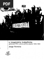 O imaginário trabalhista