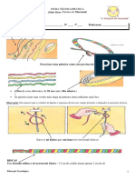 Fich 1 (Macramé Pulseira) S PDF