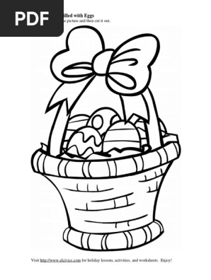 Easter Basket