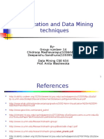 Deep - Visualization in Data Mining