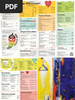 Nandos menu pdf discount