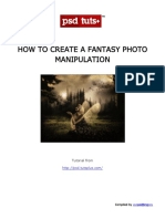 How to Create a Fantasy Photo Manipulation