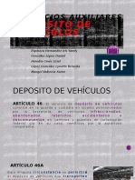 Deposito de Vehiculos 