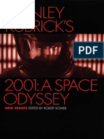 (Robert Kolker) Stanley Kubrick's 2001 A Space Odyssey New Essays (PDF) (ZZZZZ) PDF