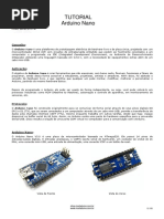 Instalação da IDE do Arduino | PDF | Arduino | Microsoft Windows