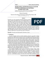 ..Karakteristik Sosial Demografi Dan Faktor PDF