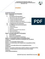 Rapport de Stage PDF